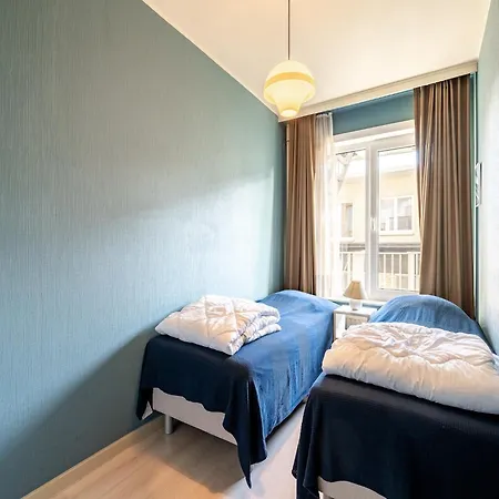 In By The Pier * Blankenberge