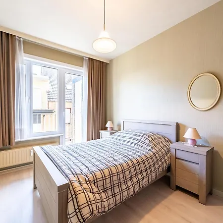 In By The Pier Lejlighed