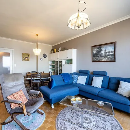 In By The Pier Appartement *