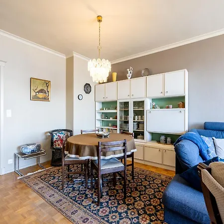 In By The Pier * Blankenberge