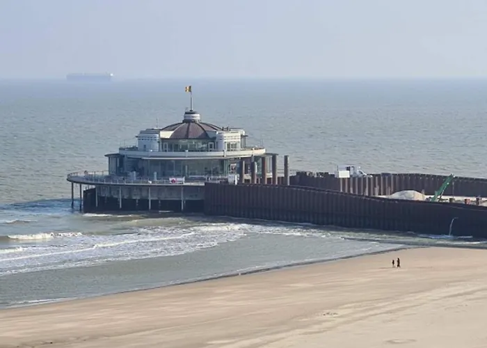 In By The Pier Appartement Blankenberge