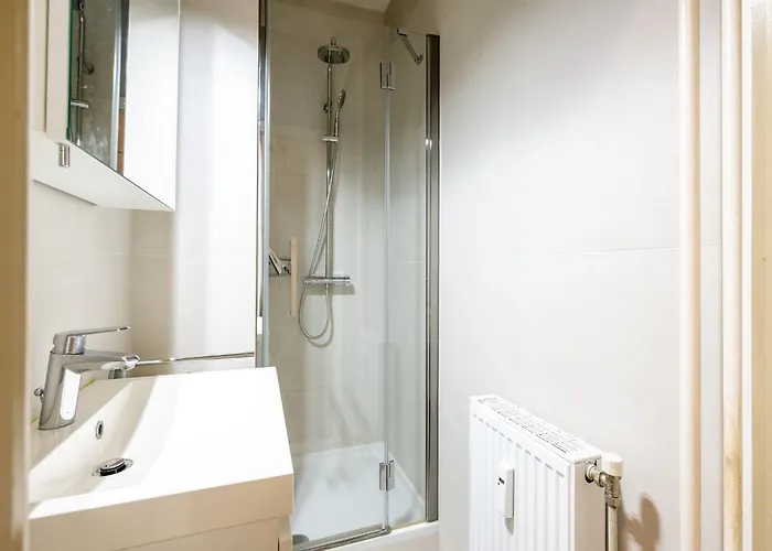 In By The Pier Appartement Blankenberge