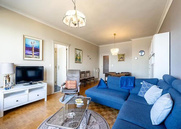 Appartement In By The Pier