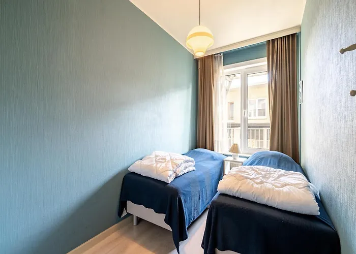 In By The Pier * Blankenberge