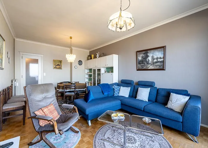 In By The Pier Appartement *