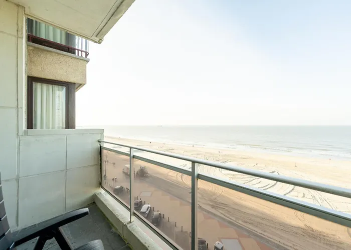 Appartement In By The Pier Blankenberge