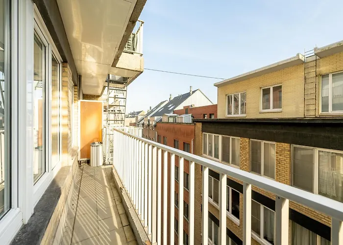 Appartement In By The Pier *