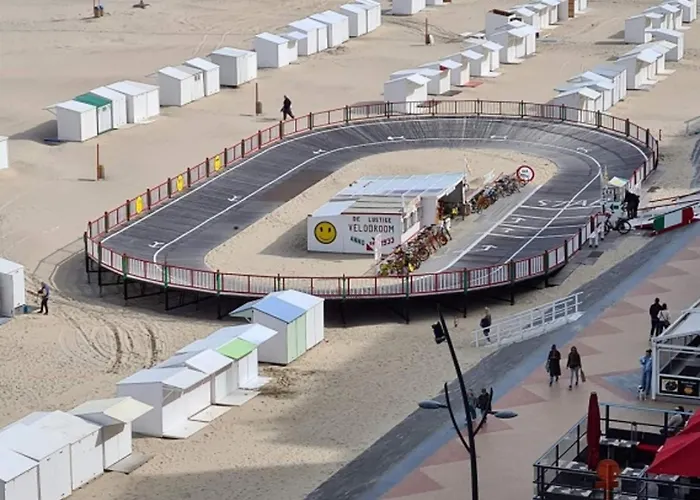 In By The Pier Appartement Blankenberge