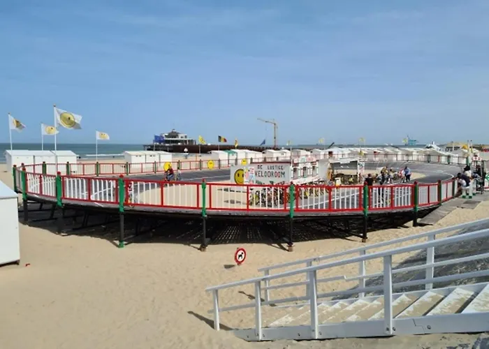 In By The Pier Blankenberge