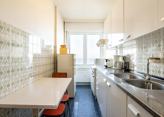 In By The Pier Appartement Blankenberge