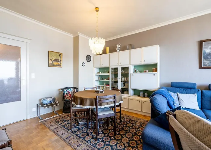 In By The Pier * Blankenberge